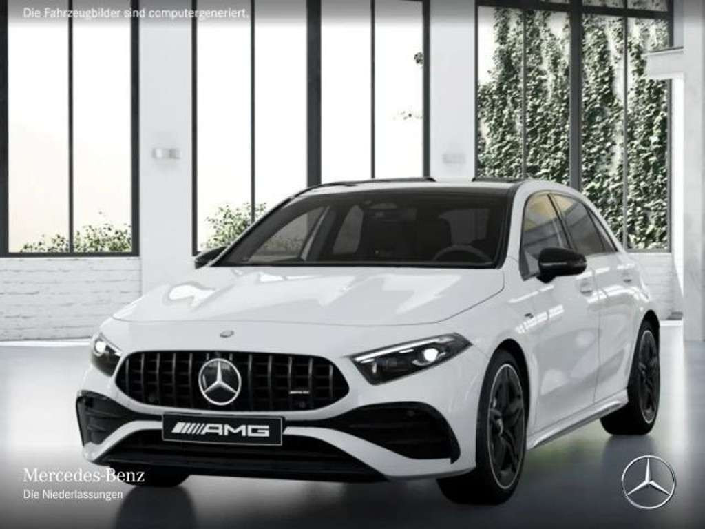 Mercedes-Benz A-Klasse