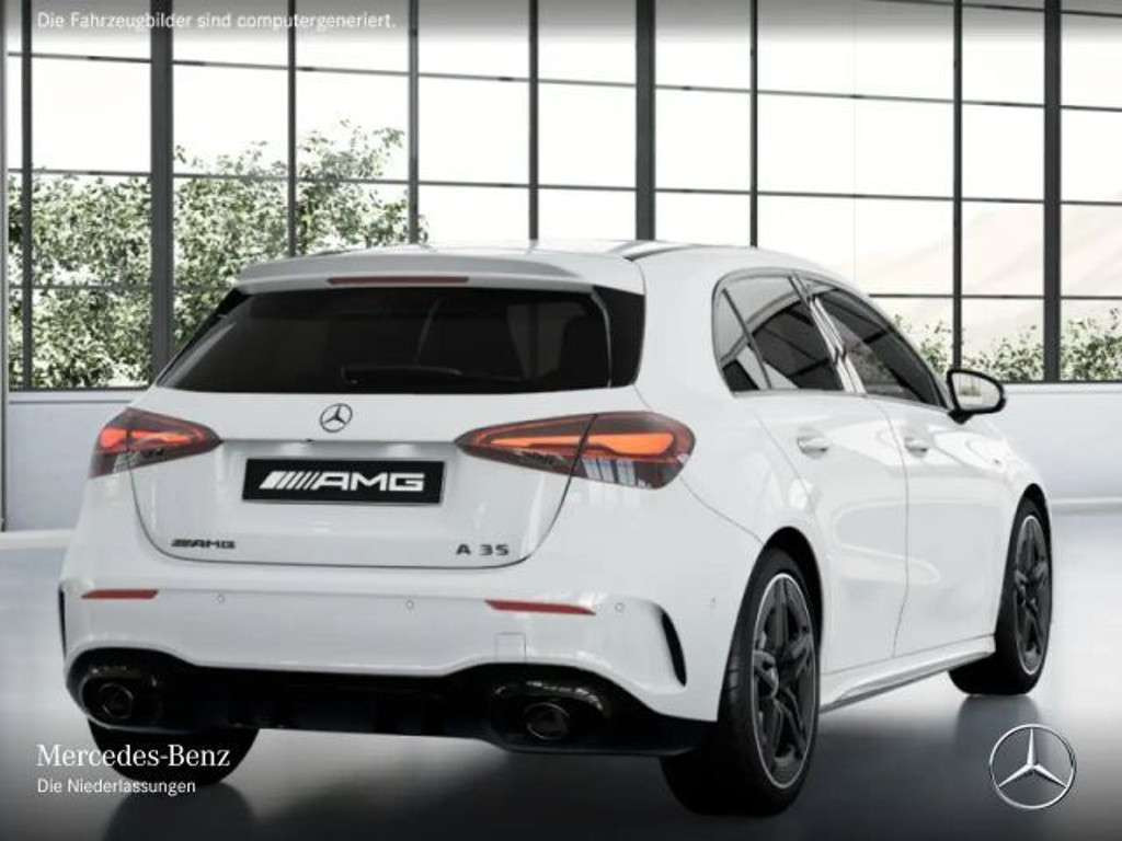 Mercedes-Benz A-Klasse