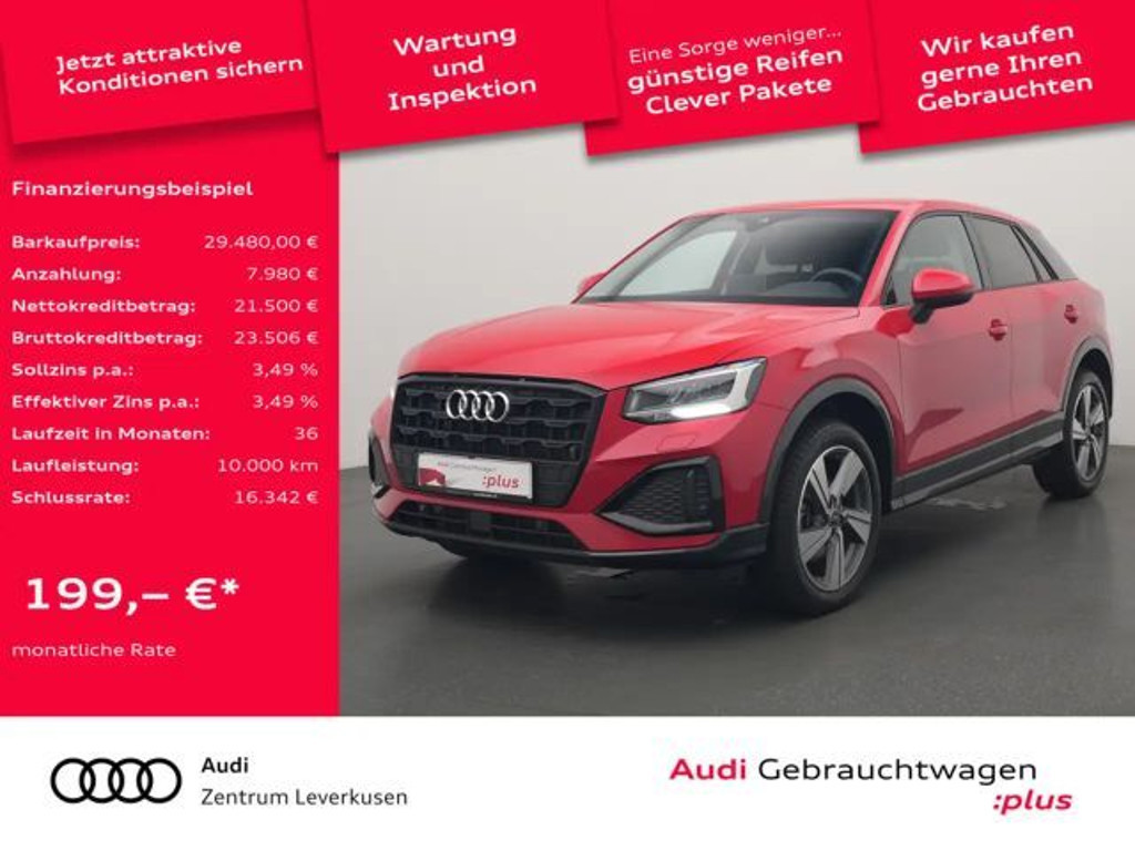 Audi Q2 2024 Diesel