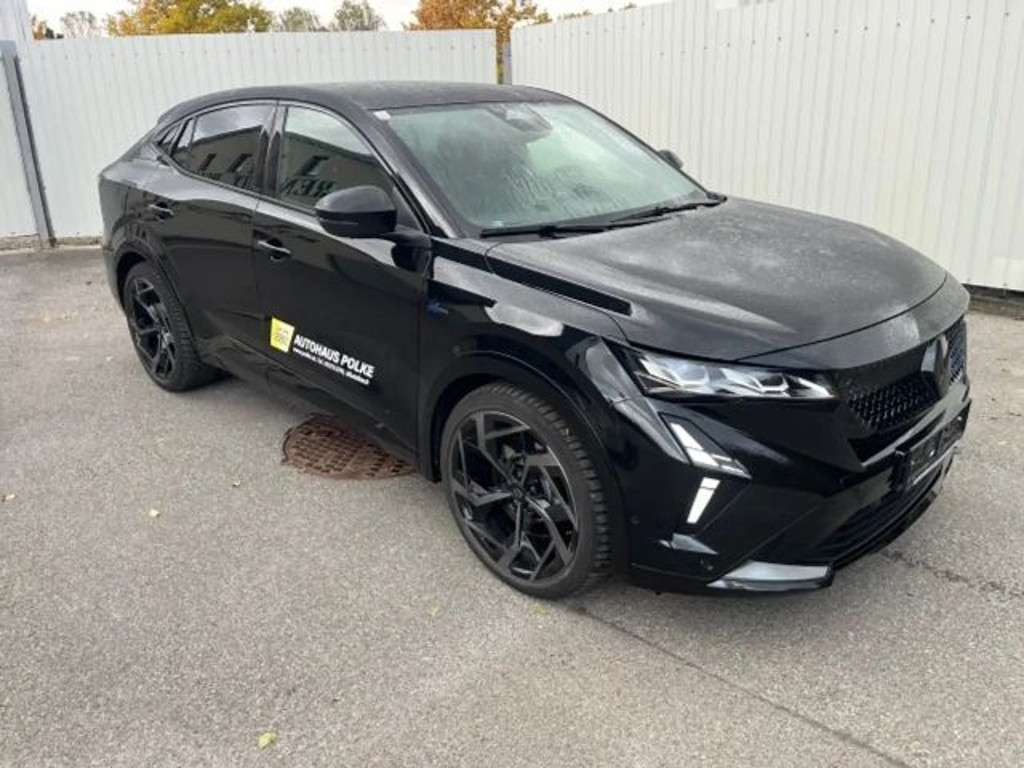 Renault Rafale 2025 Hybride Benzine