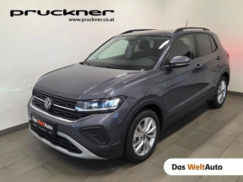 Volkswagen T-Cross 2025 Benzine