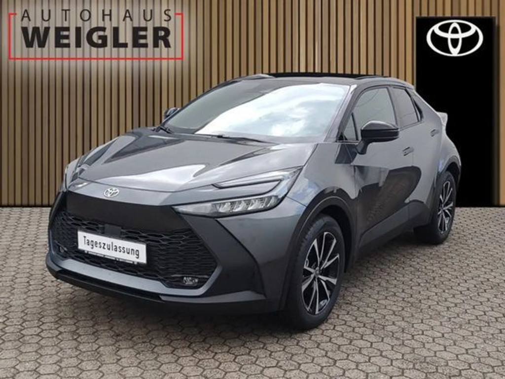 Toyota C-HR 2025 Hybride Benzine