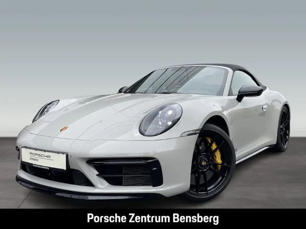 Porsche 992 2022 Benzine