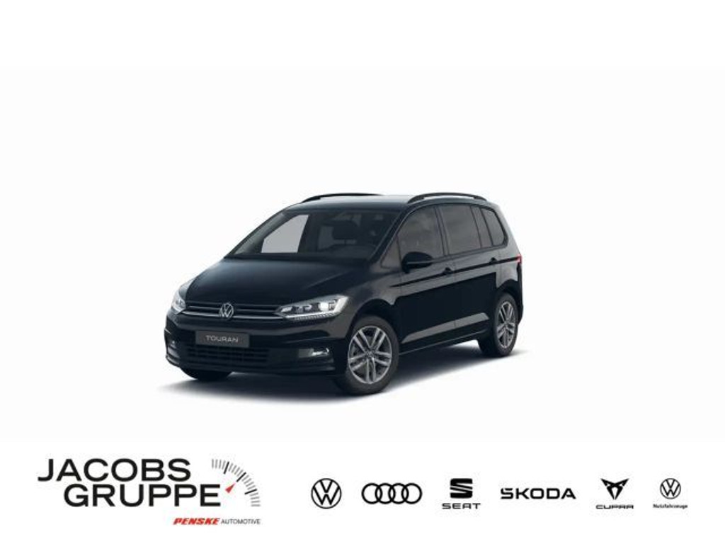 Volkswagen Touran 2025 Benzine