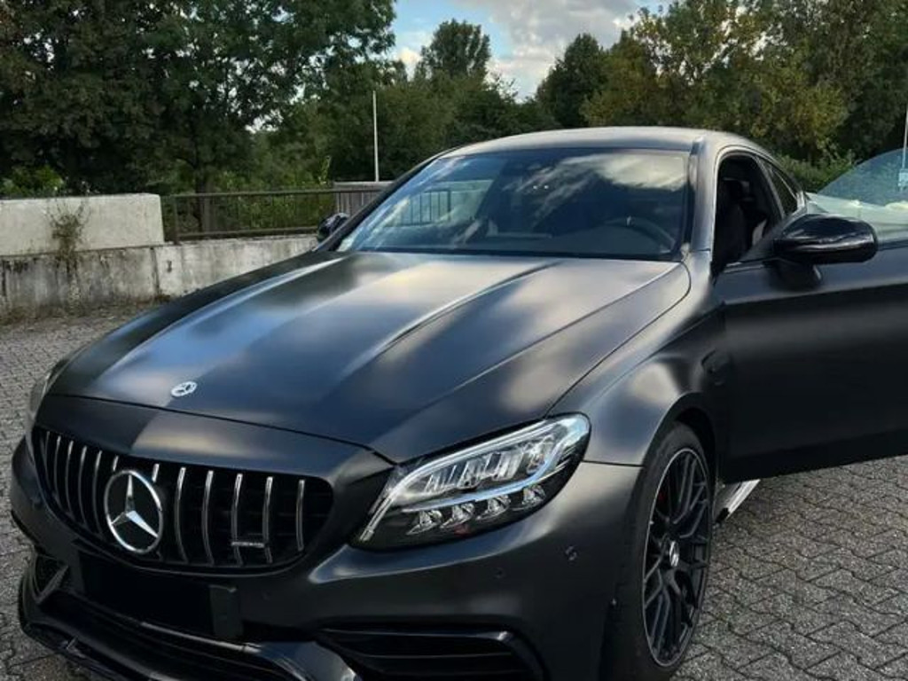 Mercedes-Benz C-Klasse