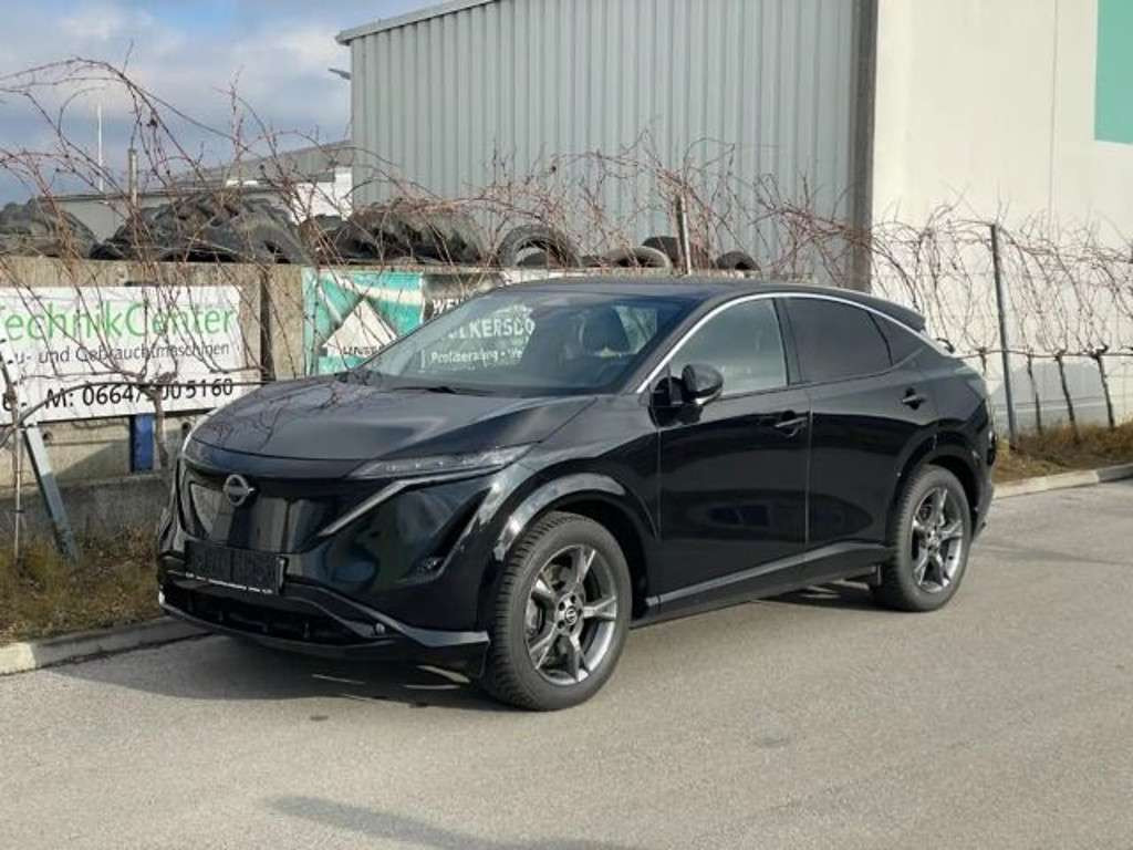 Nissan Ariya 2023 Elektrisch