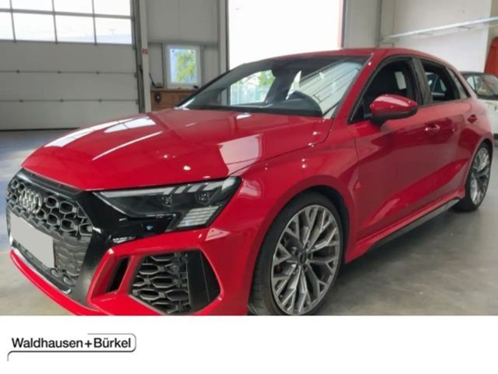 Audi RS3 2023 Benzine