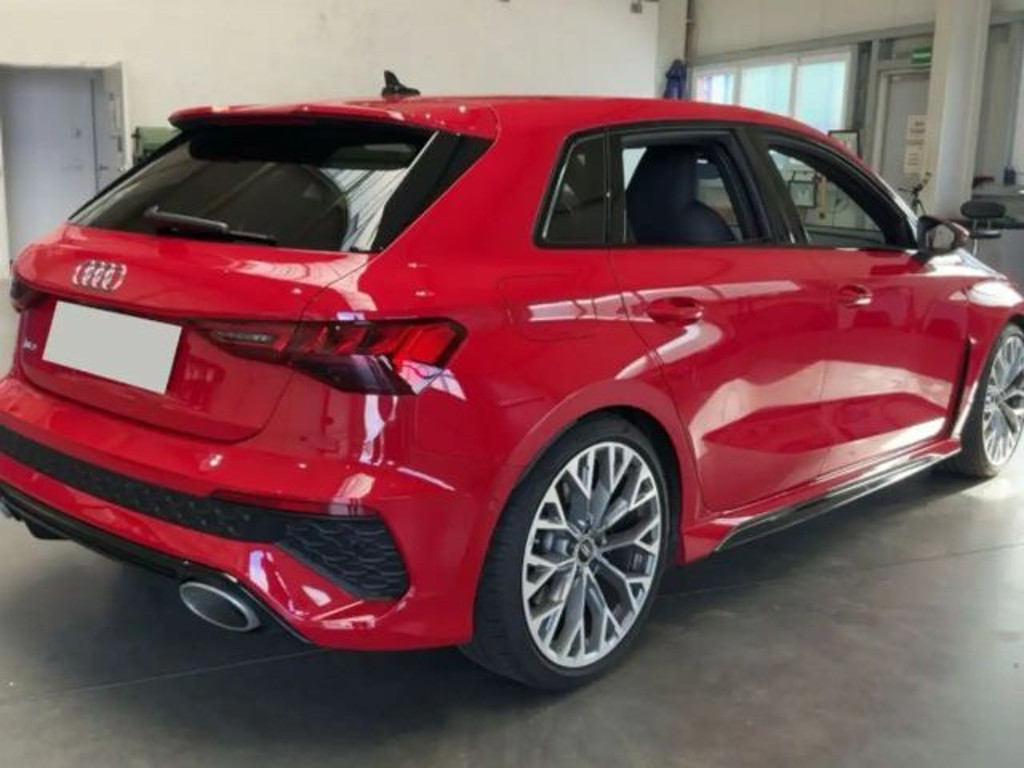 Audi RS3