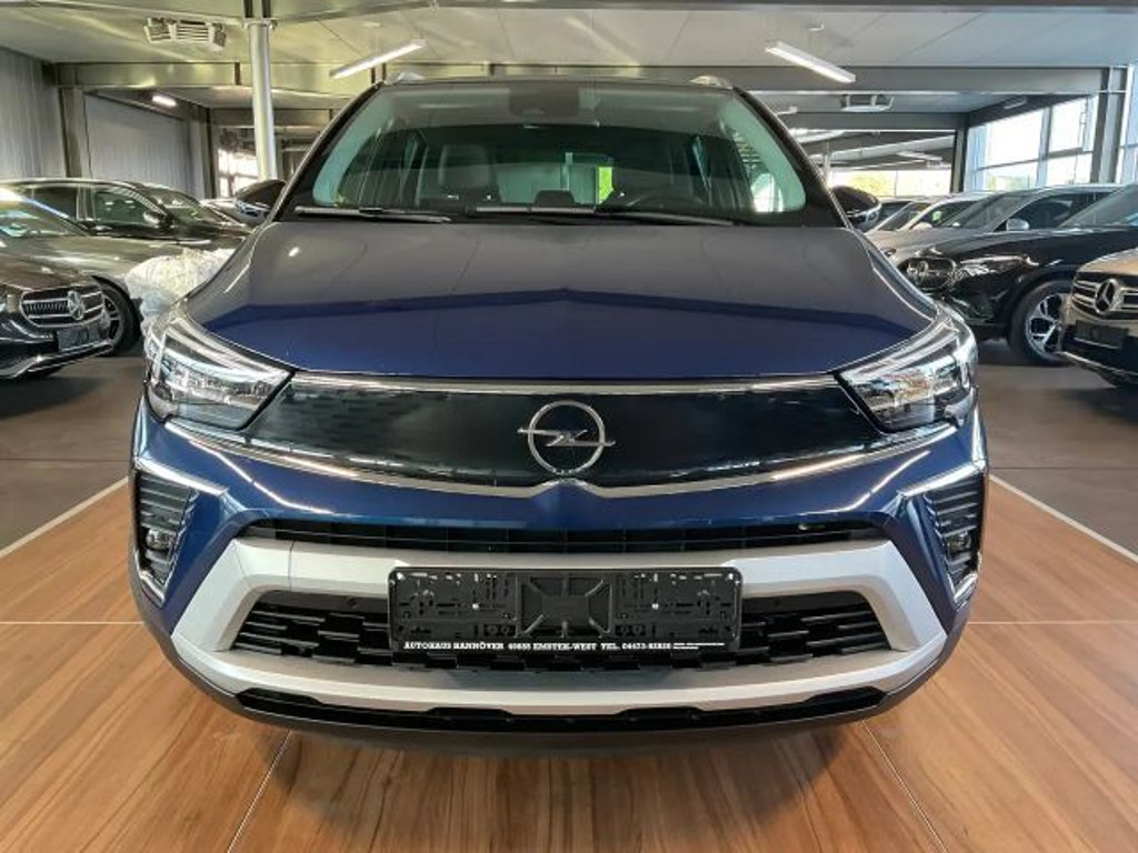 Opel Crossland X