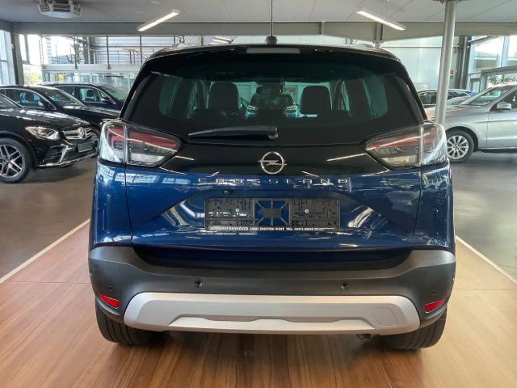 Opel Crossland X