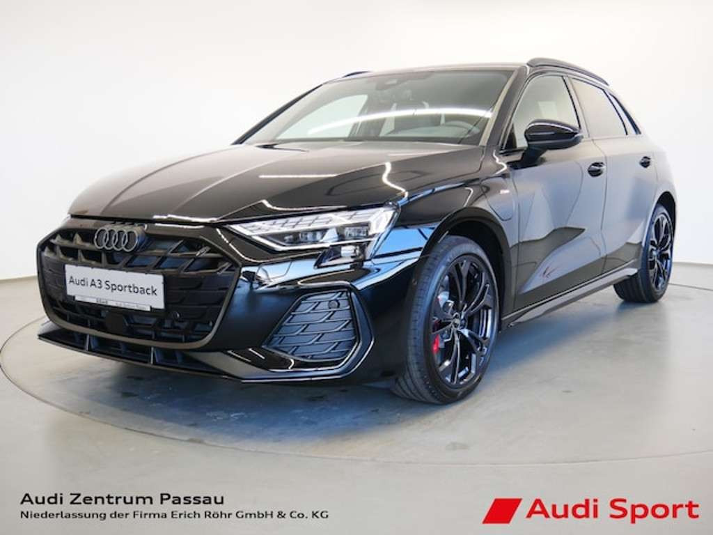 Audi A3 2025 Hybride Benzine