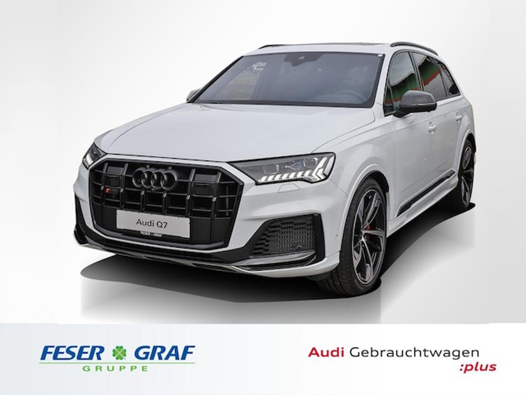 Audi SQ7 2024 Benzine