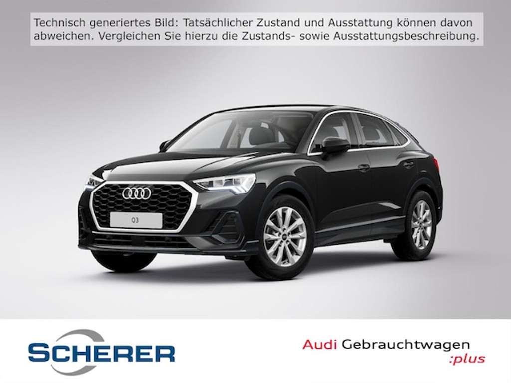 Audi Q3 2022 Benzine