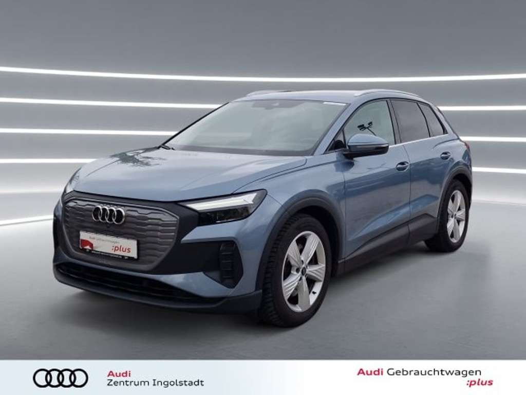 Audi Q4 e-tron 2023 Elektrisch