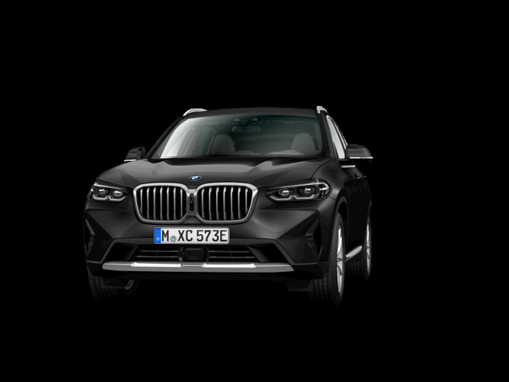 BMW X3 2022 Hybride Benzine