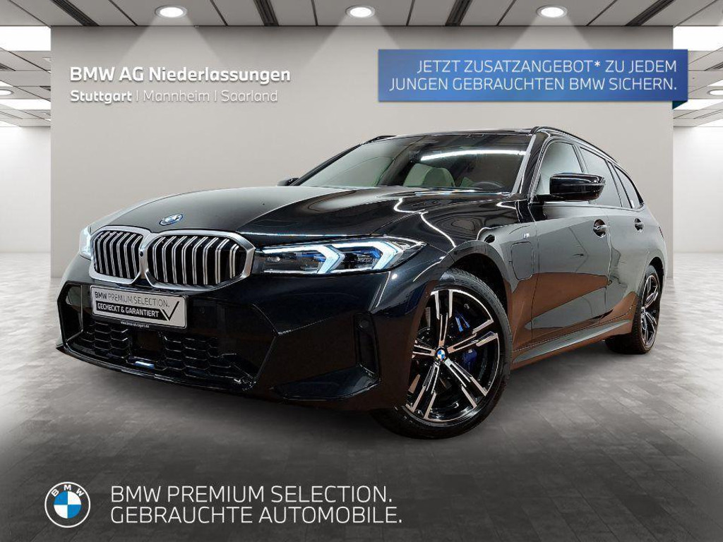 BMW 3 Serie 2024 Hybride Benzine