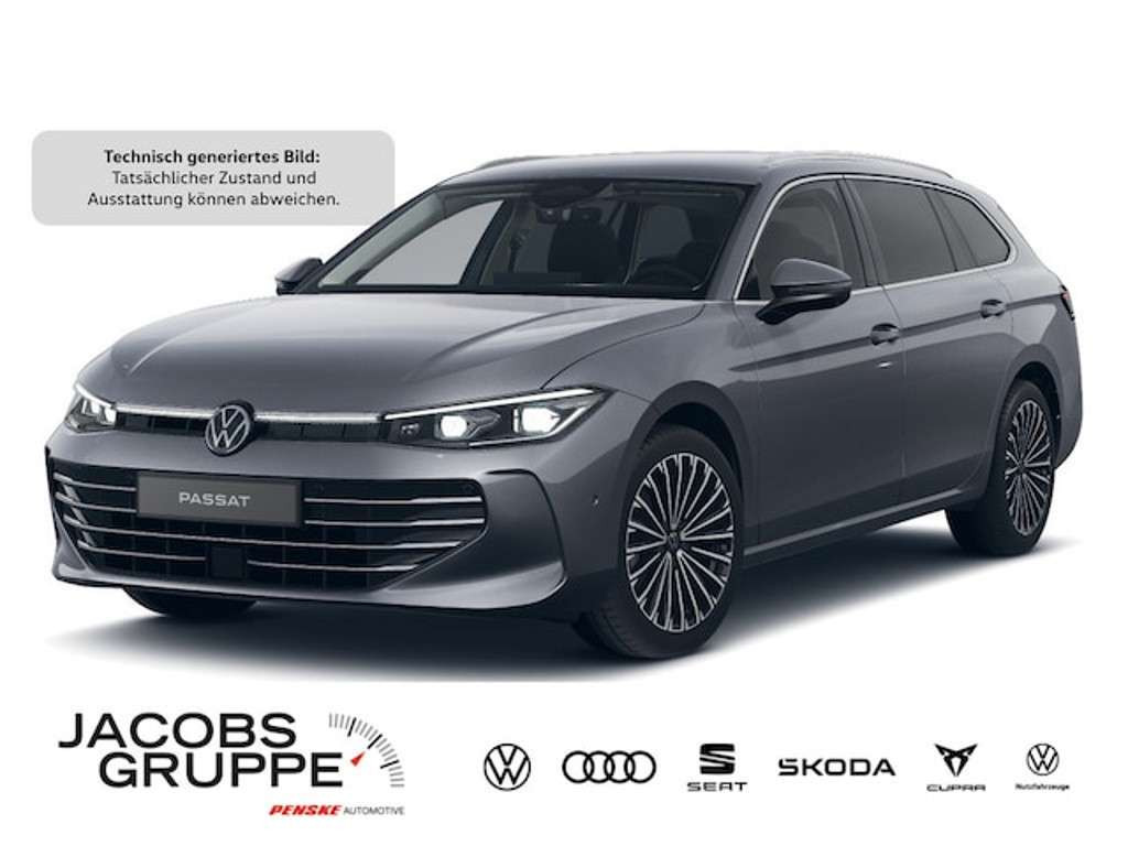 Volkswagen Passat 2024 Diesel