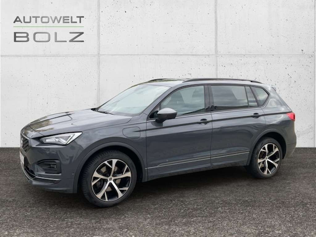 Seat Tarraco 2021 Hybride Benzine