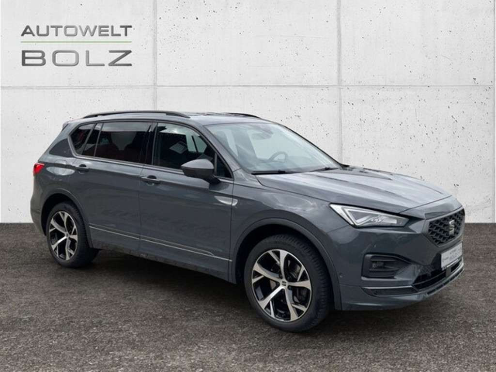 Seat Tarraco