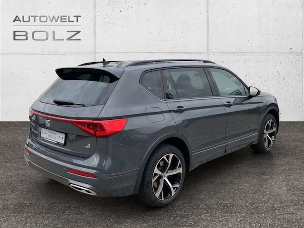 Seat Tarraco