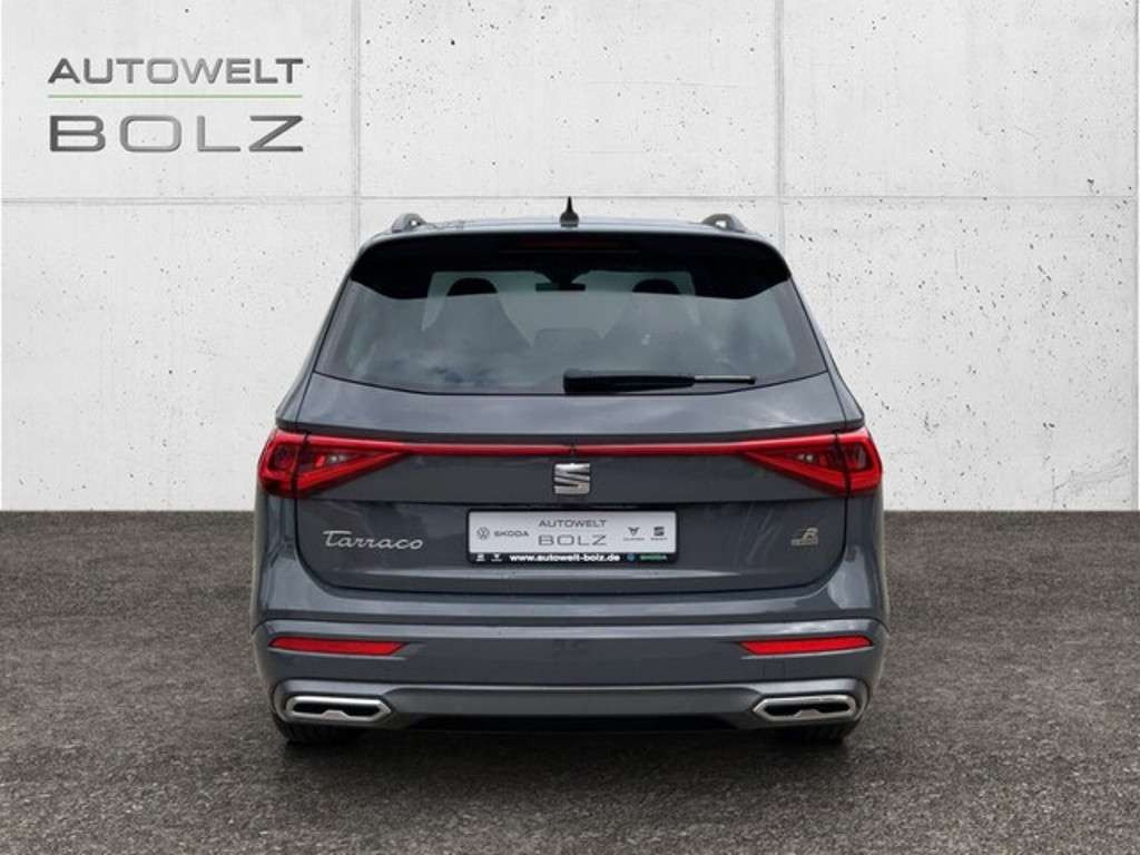 Seat Tarraco