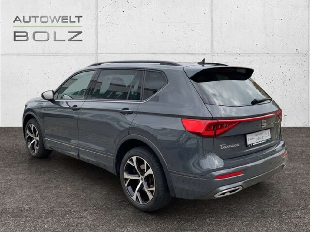 Seat Tarraco