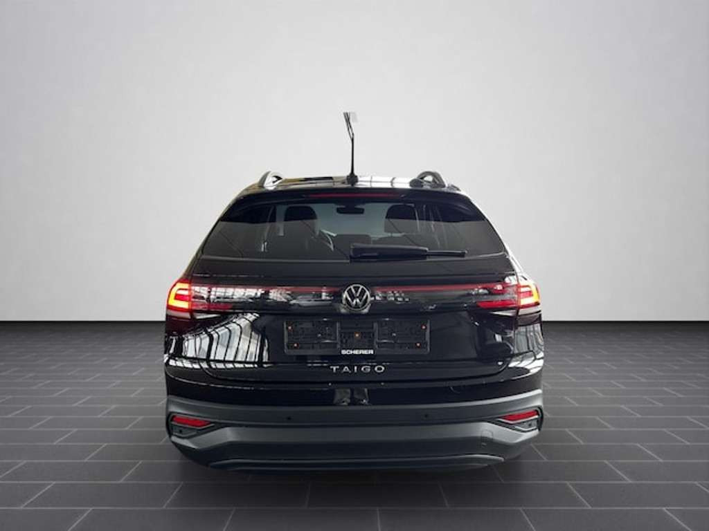 Volkswagen Taigo