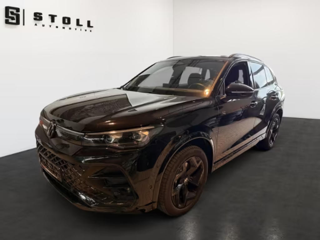 Volkswagen Tiguan 2025 Diesel