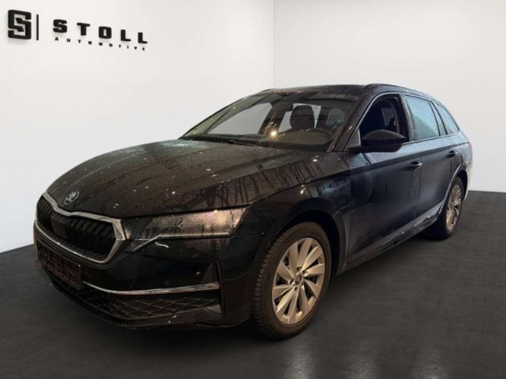 Skoda Octavia 2025 Benzine