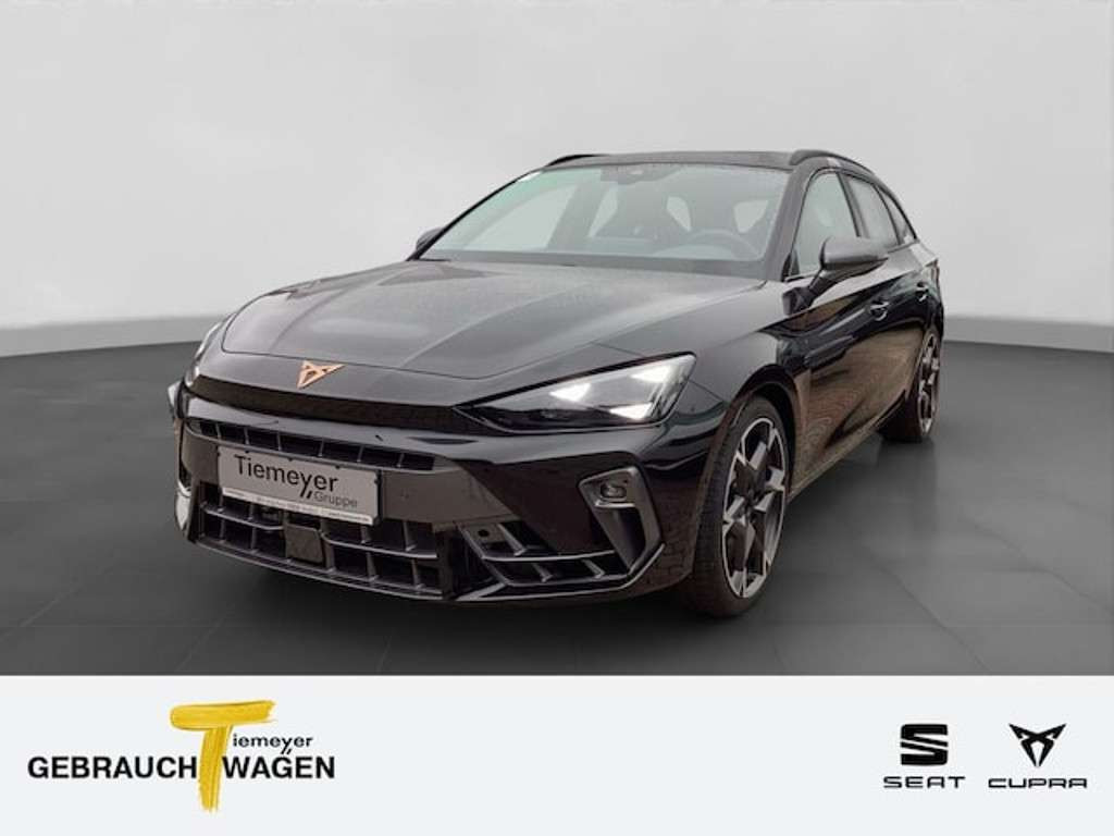 Cupra Leon 2025 Benzine