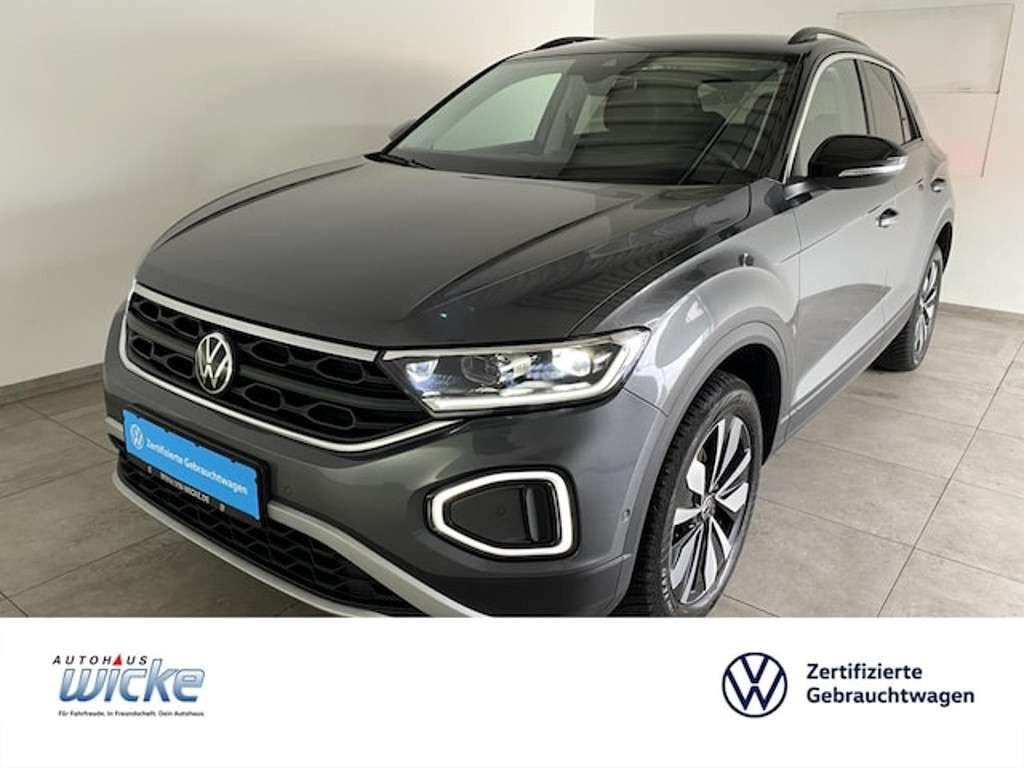 Volkswagen T-Roc 2025 Benzine
