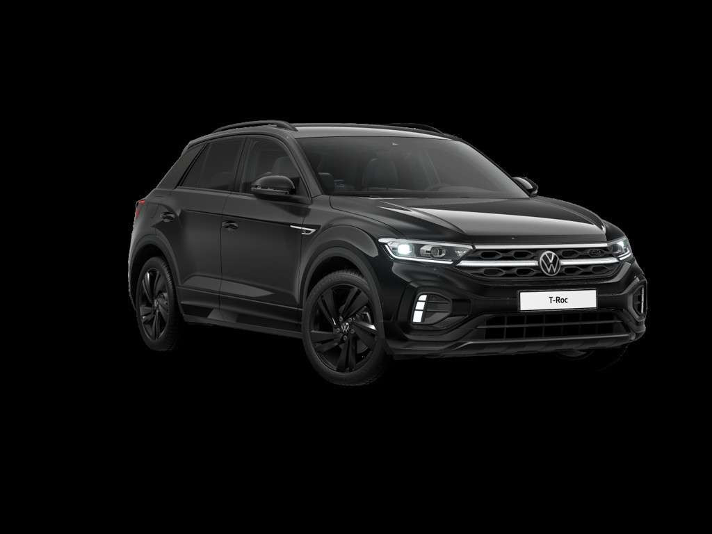 Volkswagen T-Roc 2024 Benzine