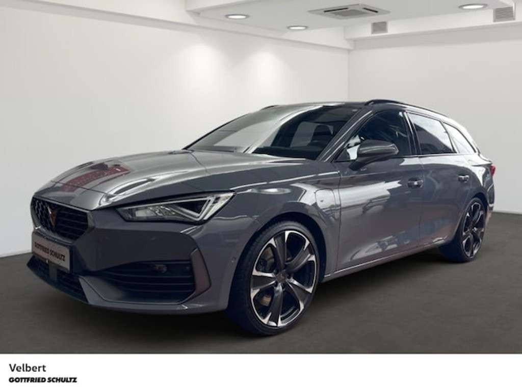 Cupra Leon 2021 Hybride Benzine