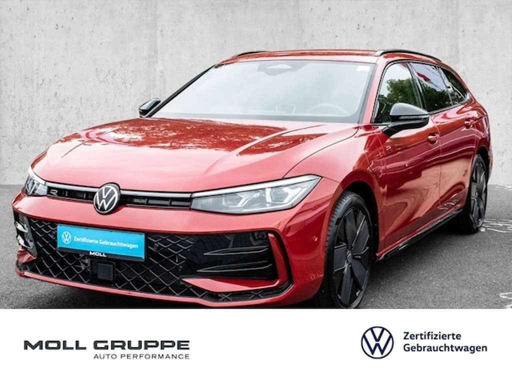 Volkswagen Passat 2025 Hybride Benzine