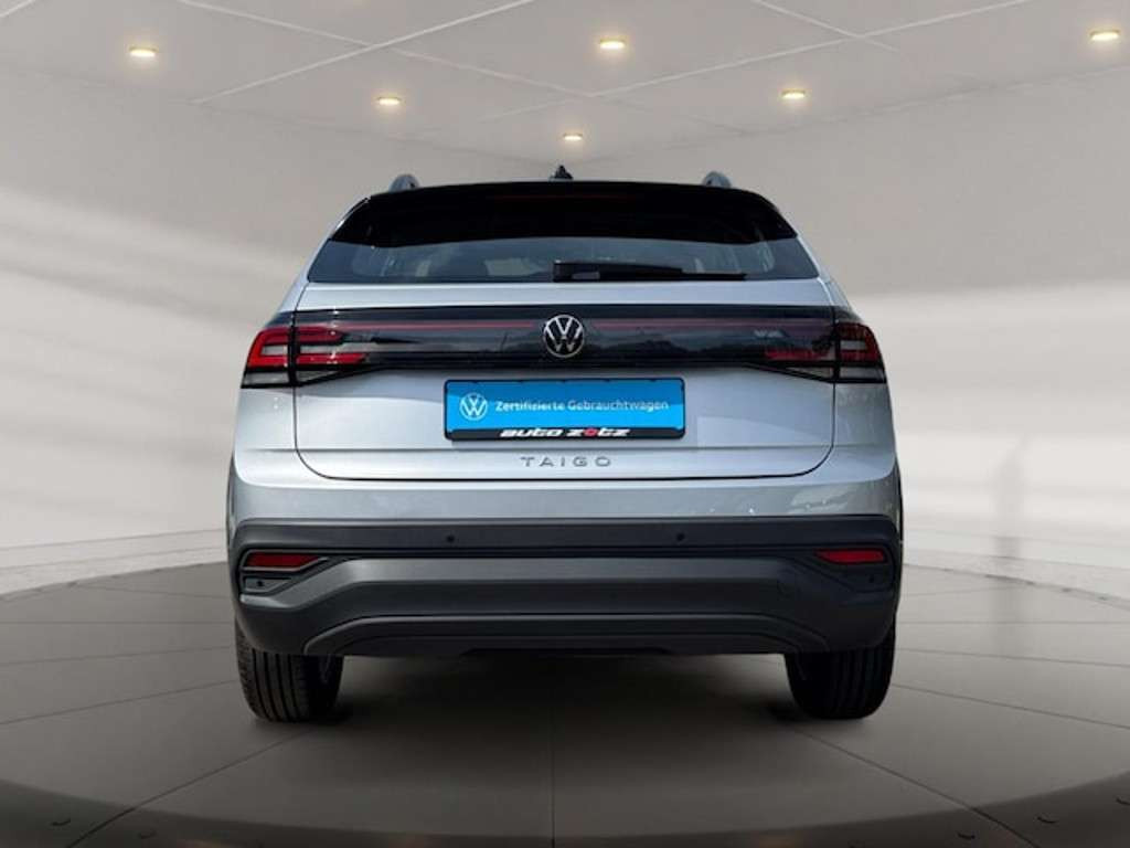 Volkswagen Taigo