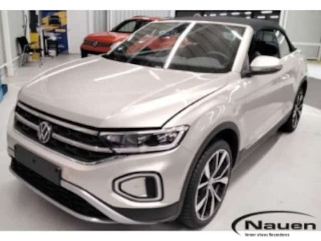 Volkswagen T-Roc 2024 Benzine