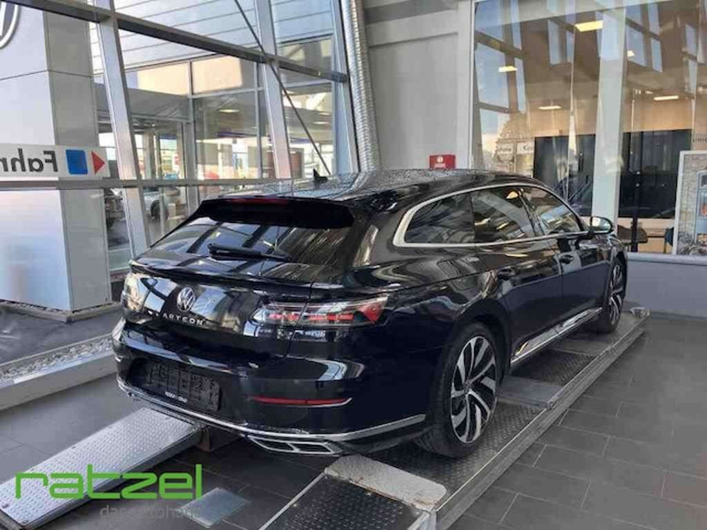 Volkswagen Arteon Shooting Brake
