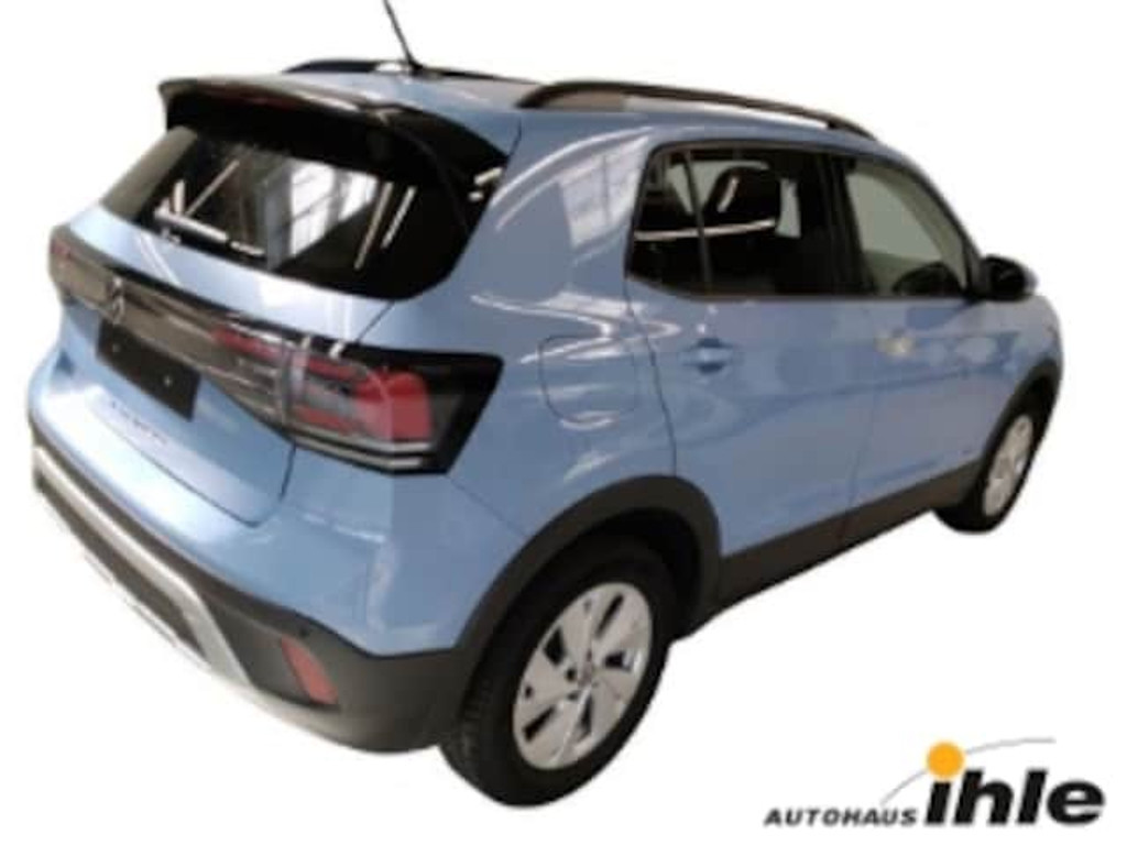 Volkswagen T-Cross 2024 Benzine
