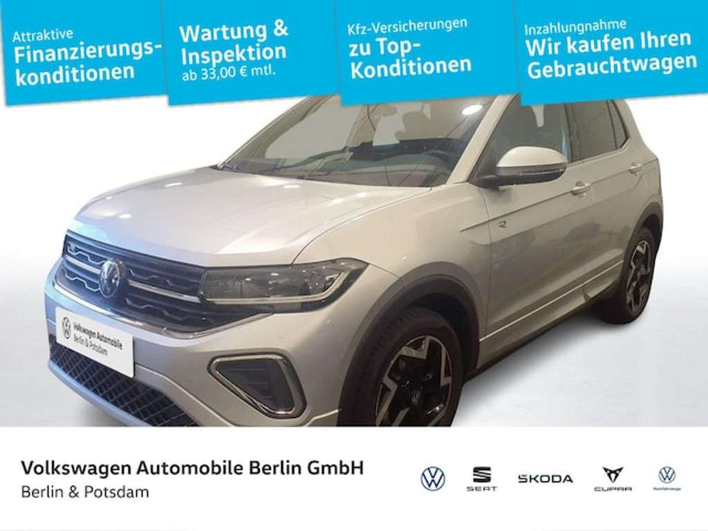 Volkswagen T-Cross 2025 Benzine