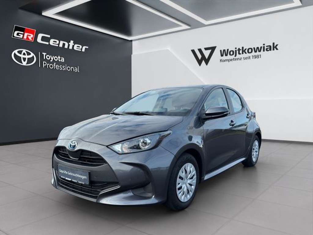 Toyota Yaris 2022 Hybride Benzine