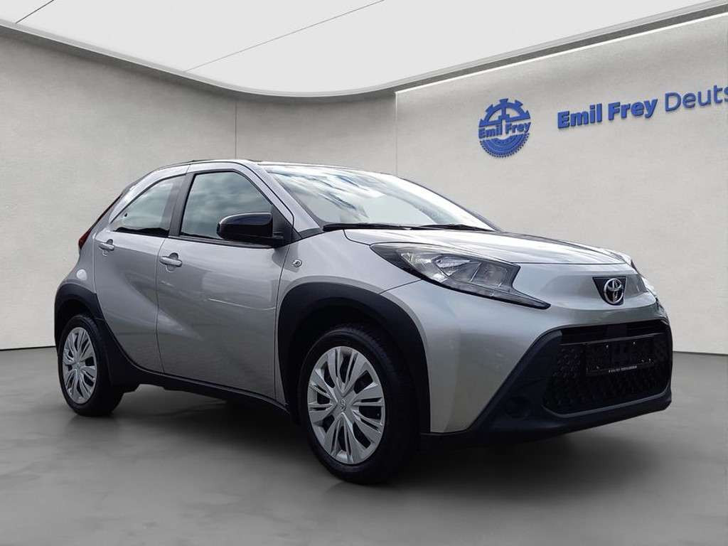 Toyota Aygo X