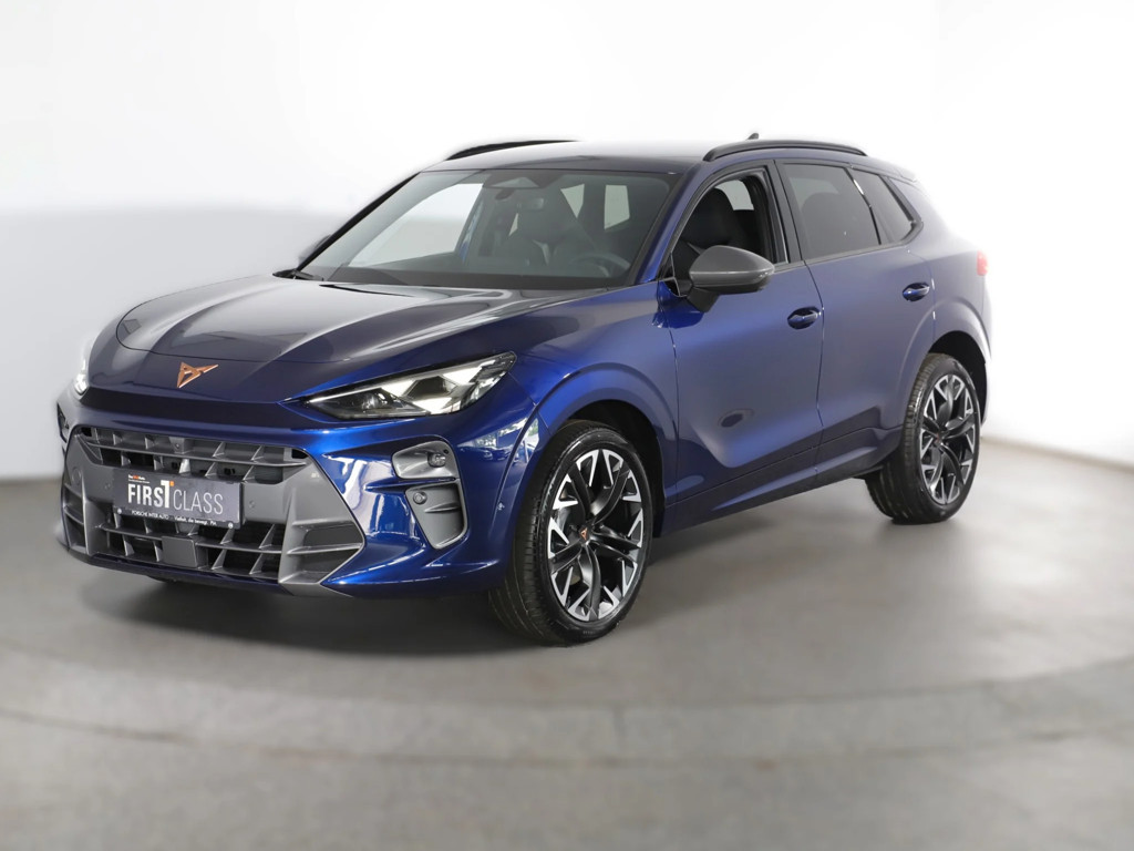 Cupra Terramar 2025 Benzine