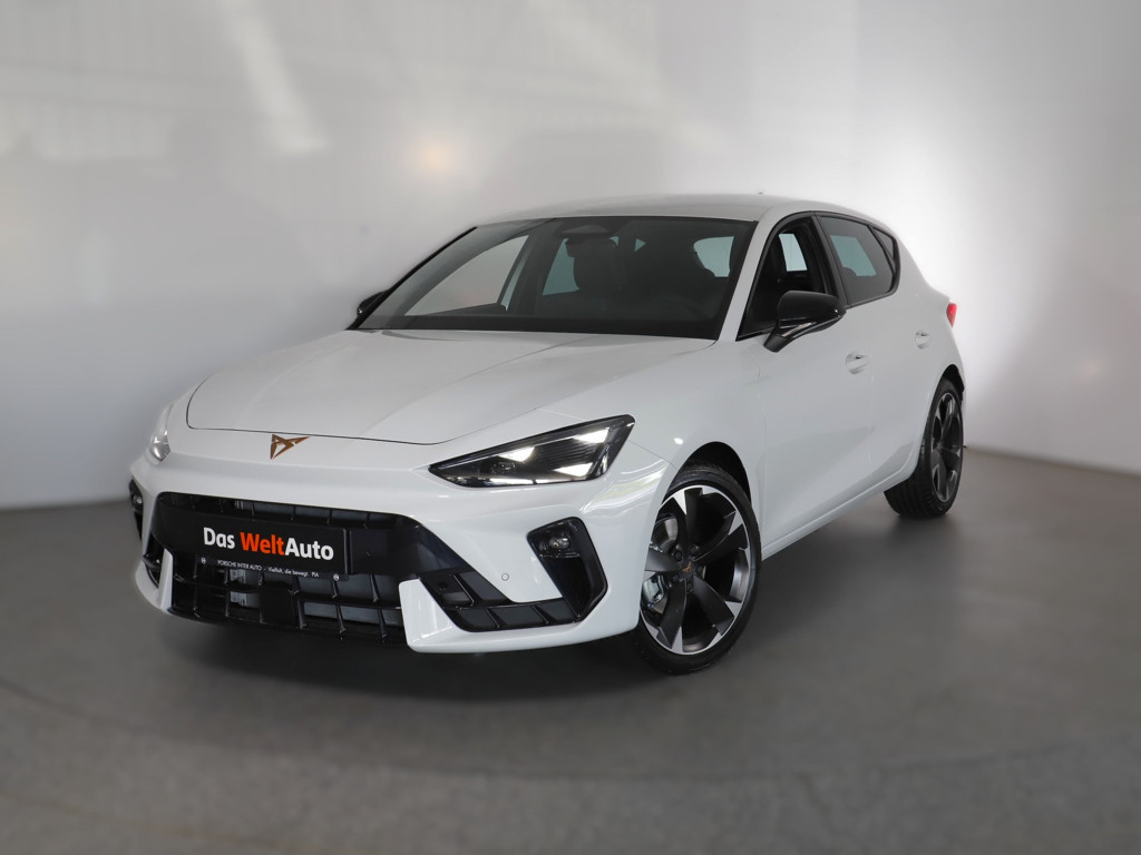 Cupra Leon 2025 Benzine