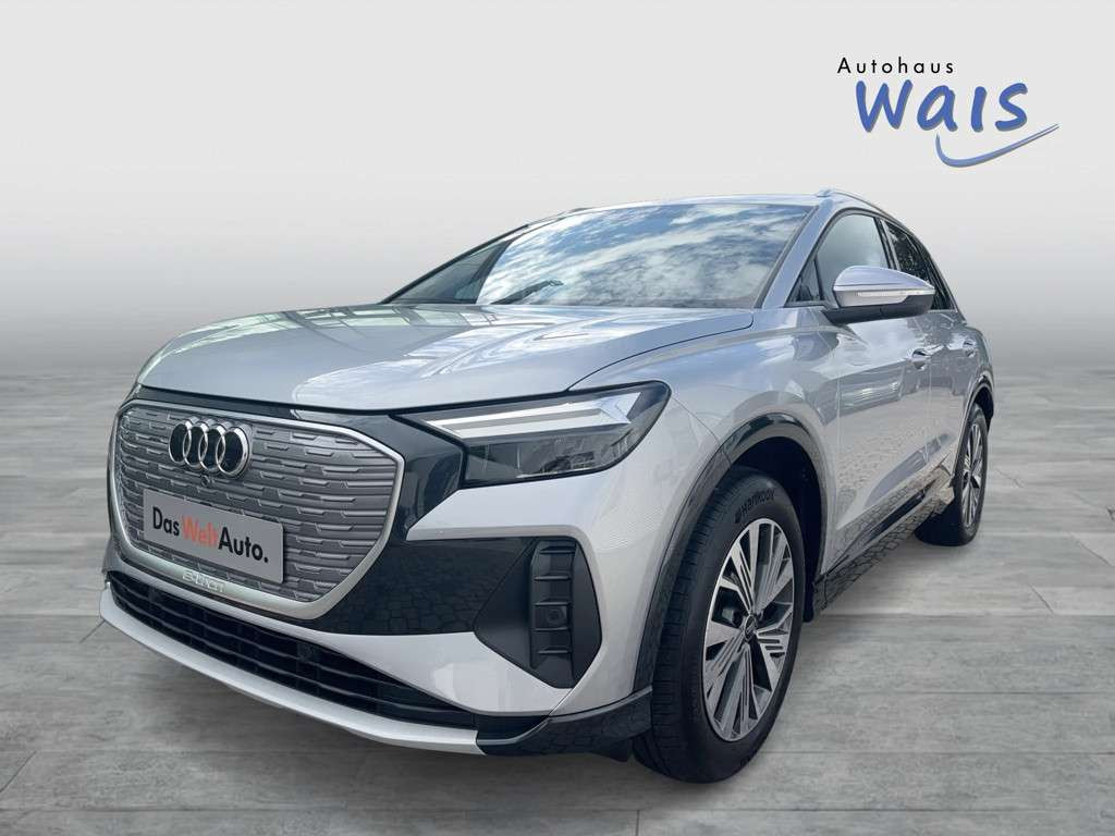Audi Q4 e-tron 2025 Elektrisch