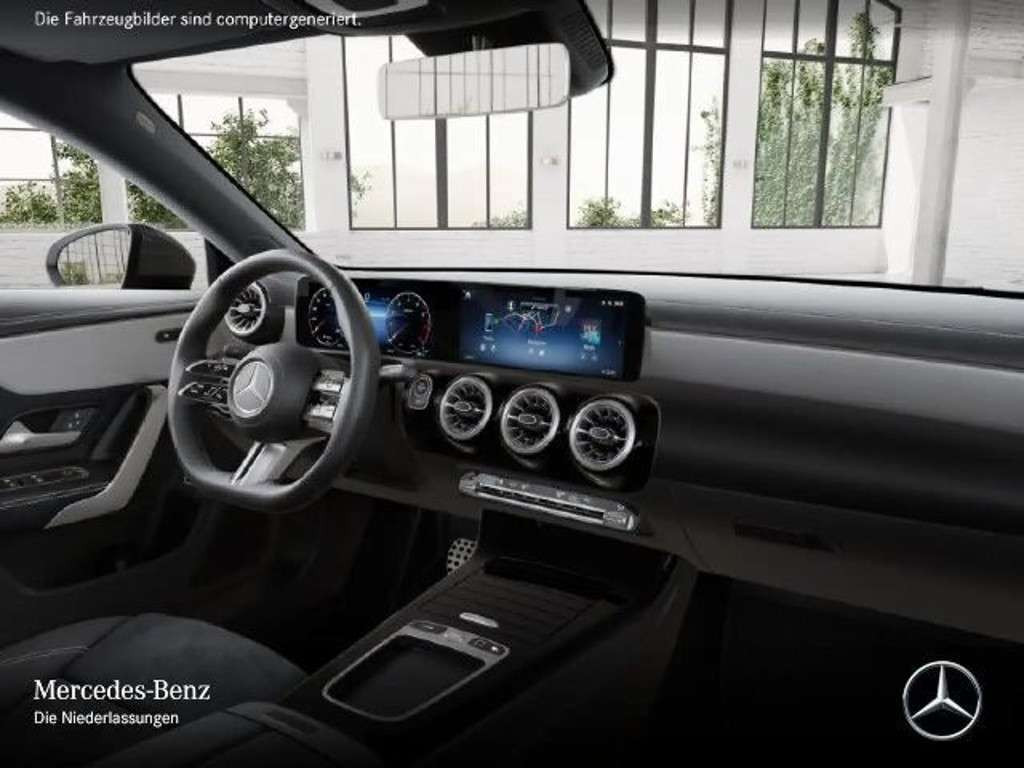 Mercedes-Benz CLA-Klasse