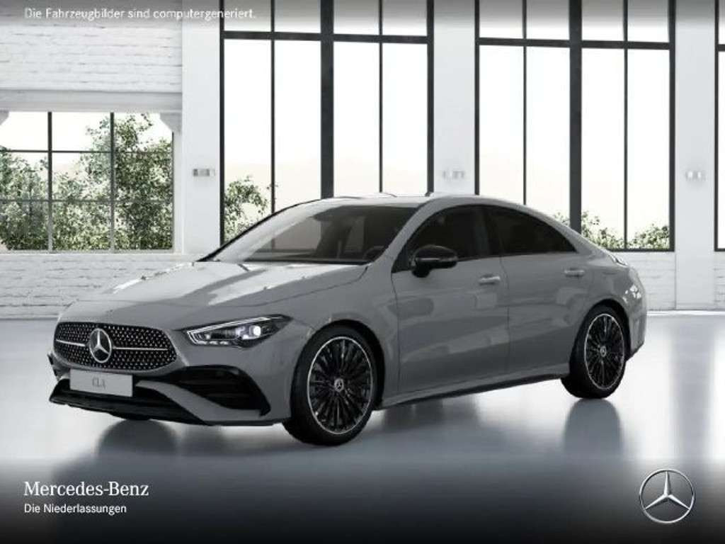 Mercedes-Benz CLA-Klasse