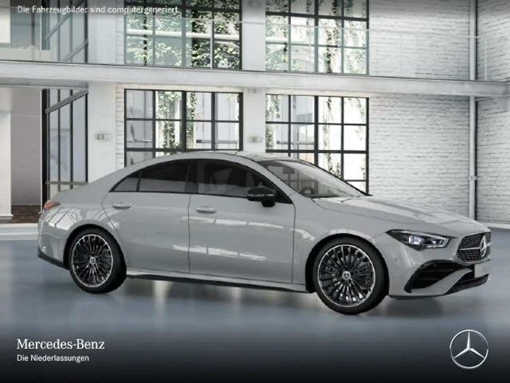 Mercedes-Benz CLA-Klasse