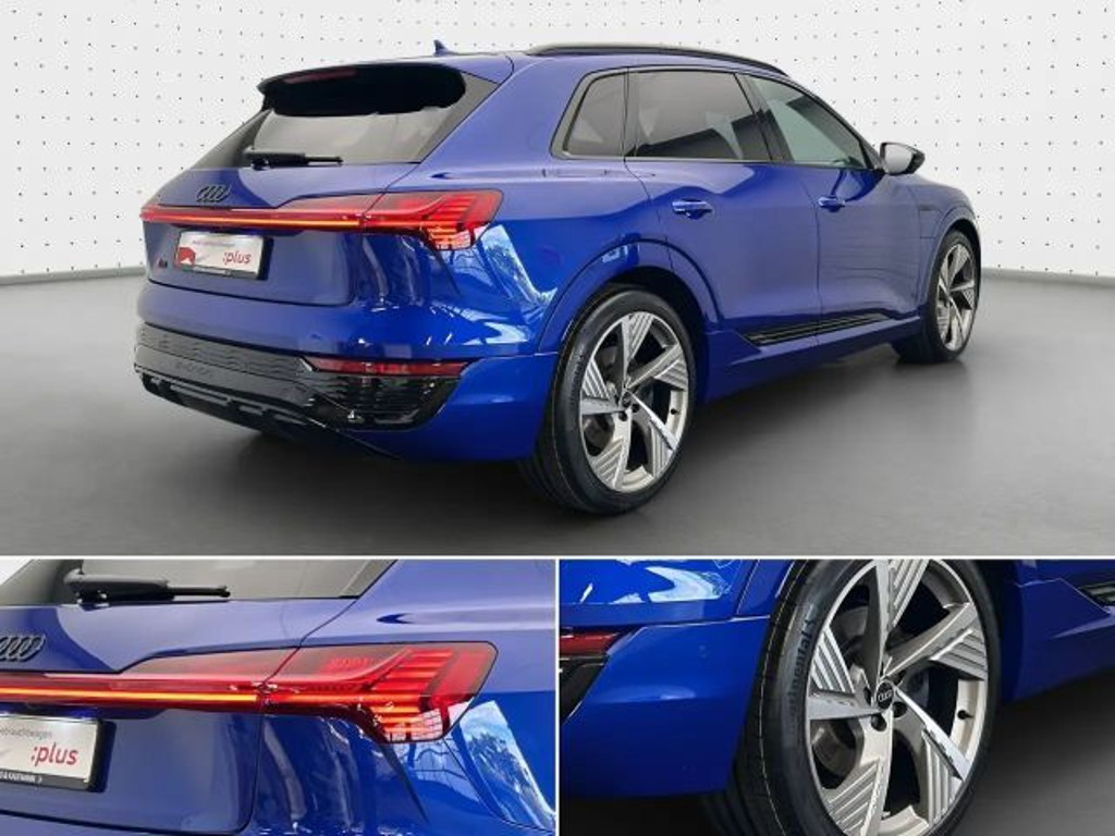 Audi Q8 e-tron