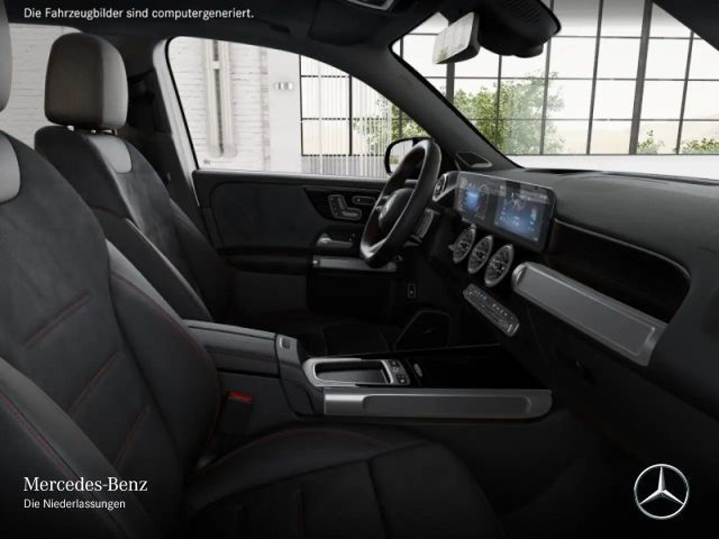 Mercedes-Benz GLB-Klasse