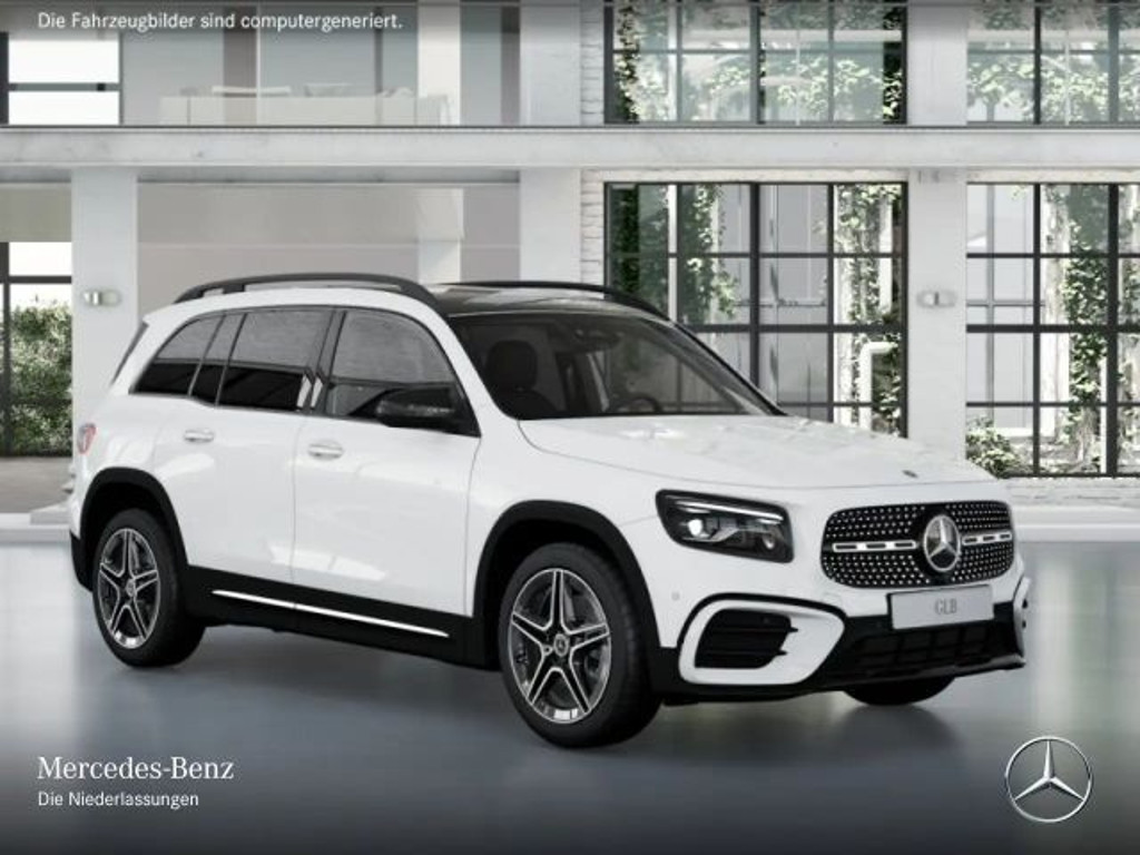 Mercedes-Benz GLB-Klasse